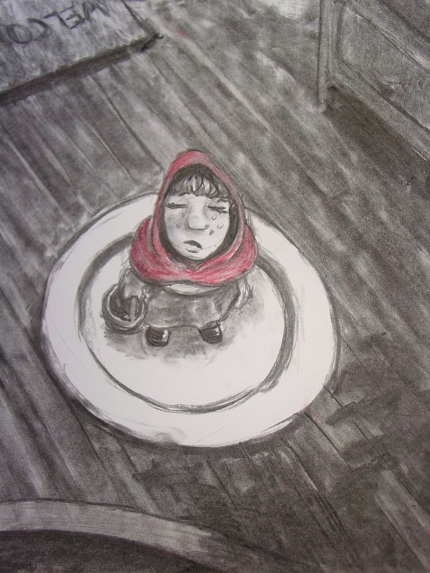 Red Riding Hood: Wolf